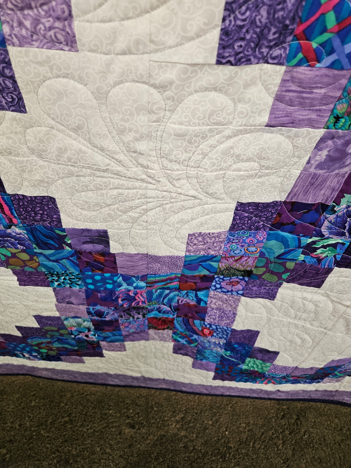 Heirloom Chain Quilt