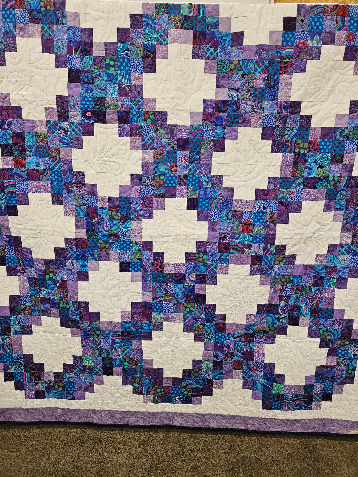 Longarm Quilting Services