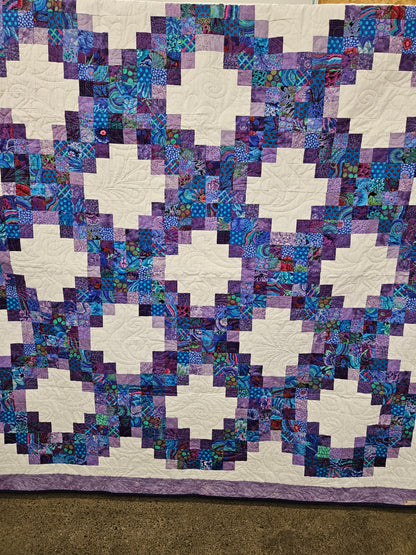 Heirloom Chain Quilt