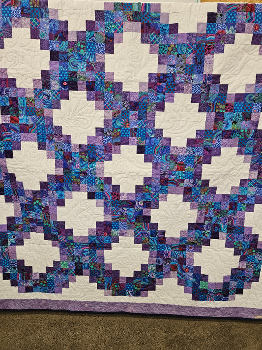 Heirloom Chain Quilt