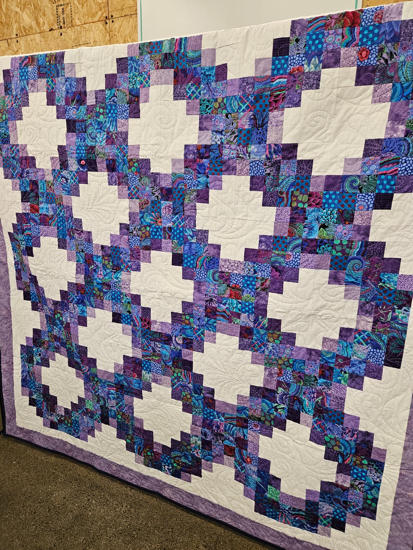 Heirloom Chain Quilt
