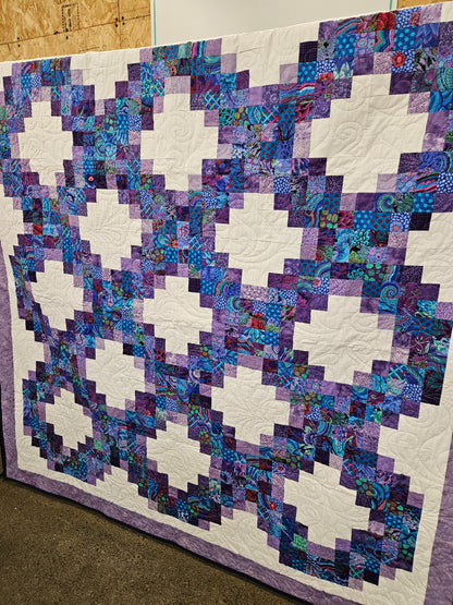 Heirloom Chain Quilt