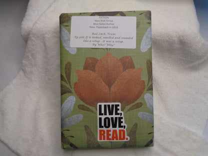 Blind Date with a Book