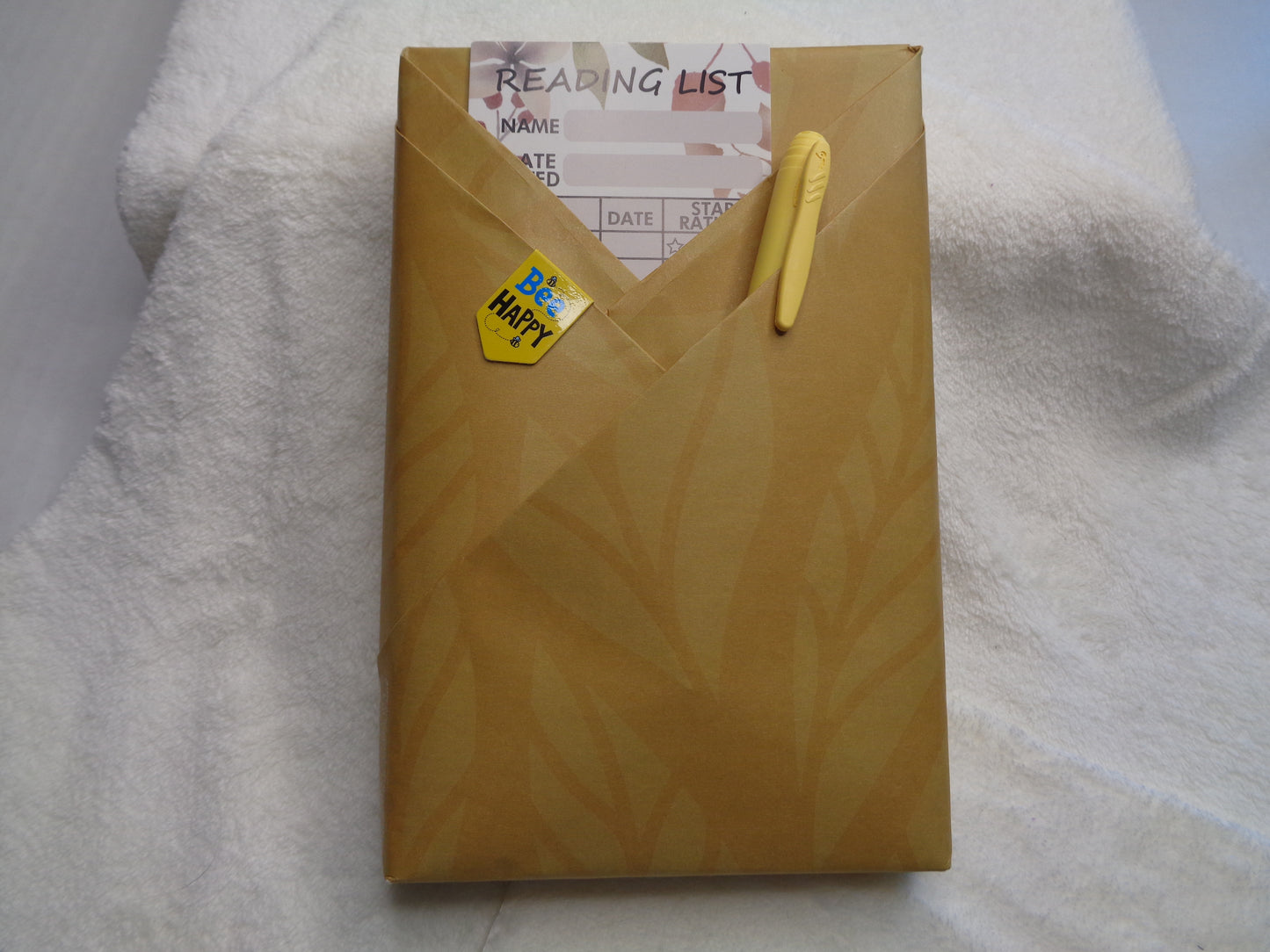 Blind Date with a Book