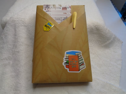 Blind Date with a Book
