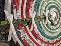 Jingle Pop Jelly Roll Tree Skirt