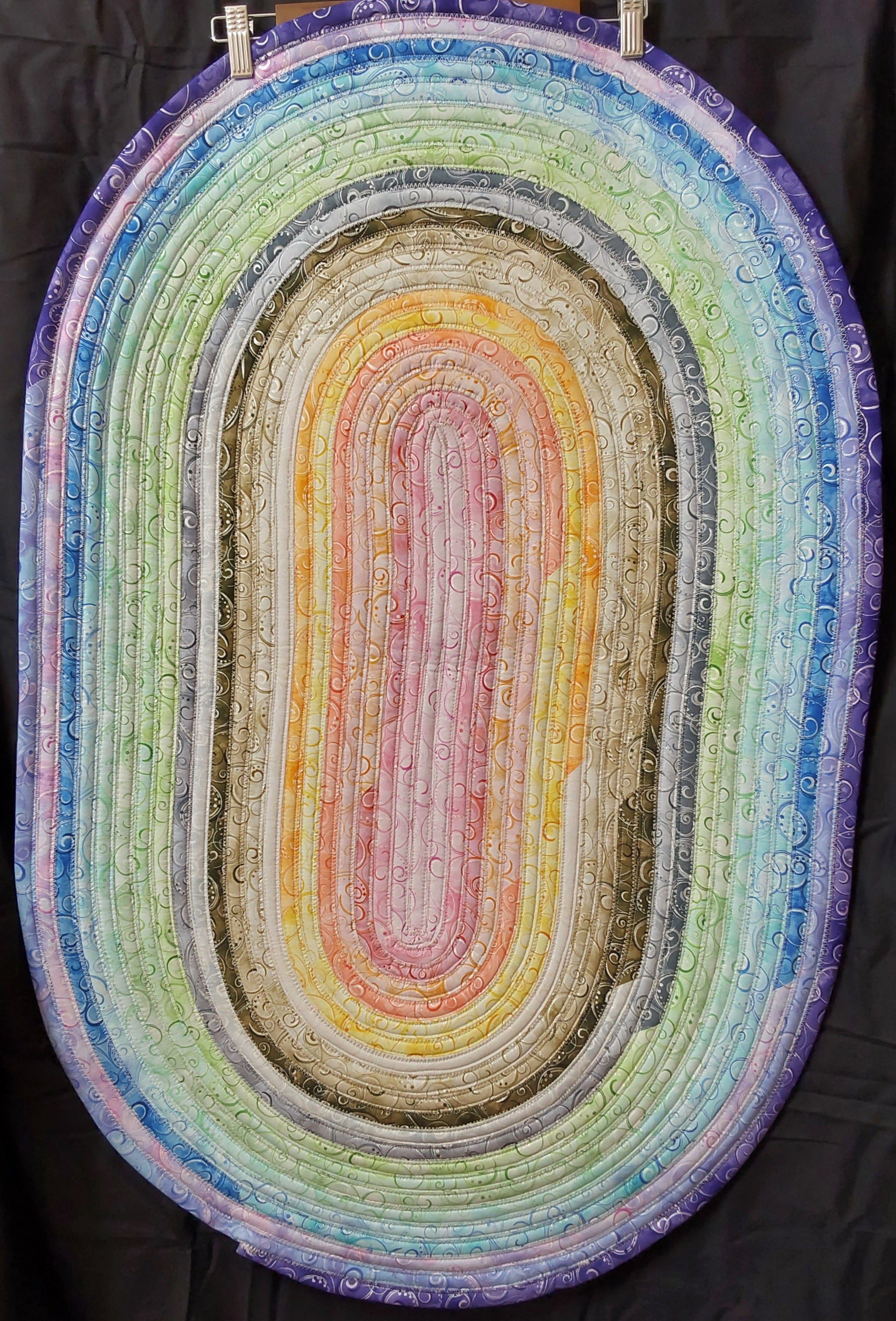 Jelly Roll rug