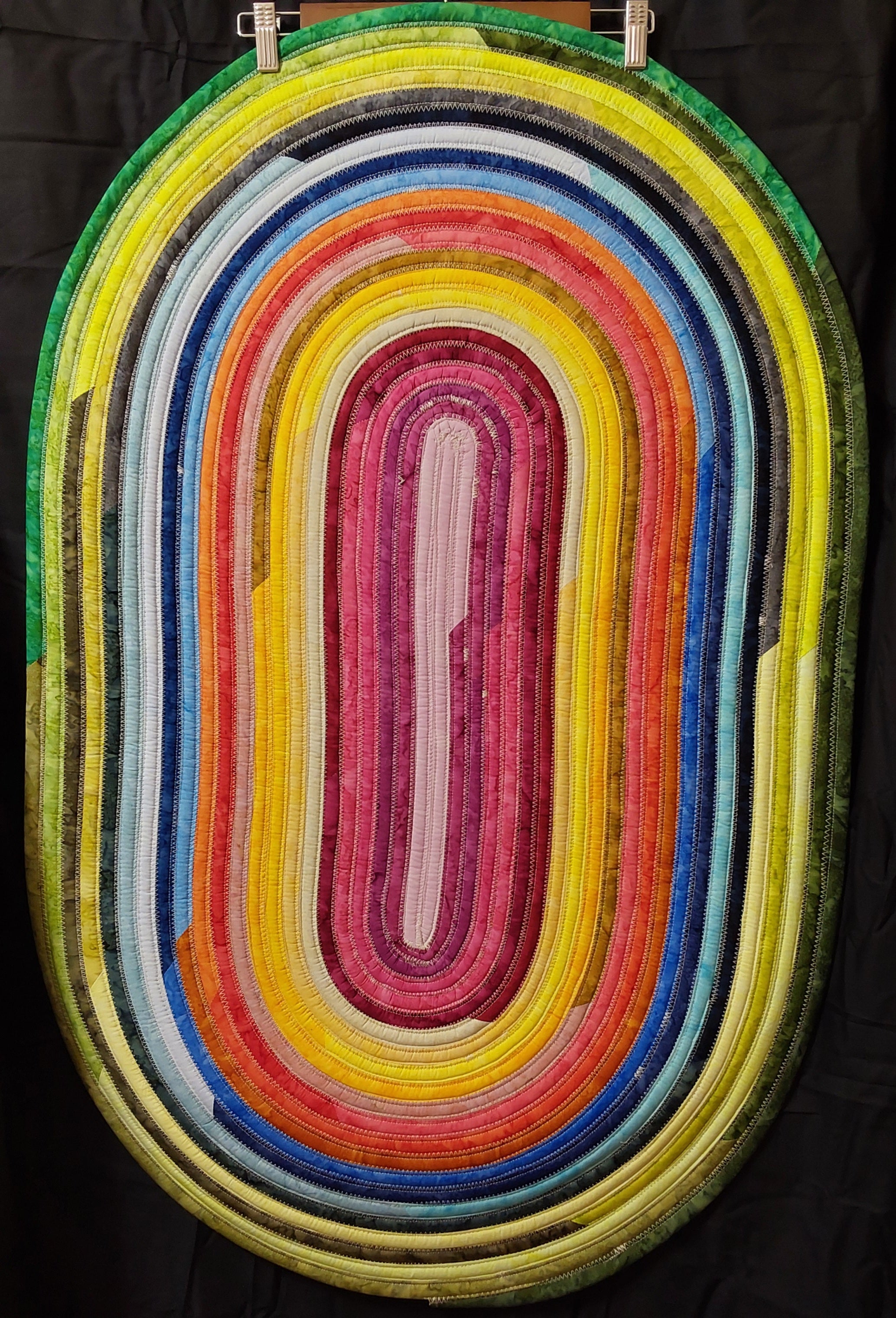 Jelly Roll rug
