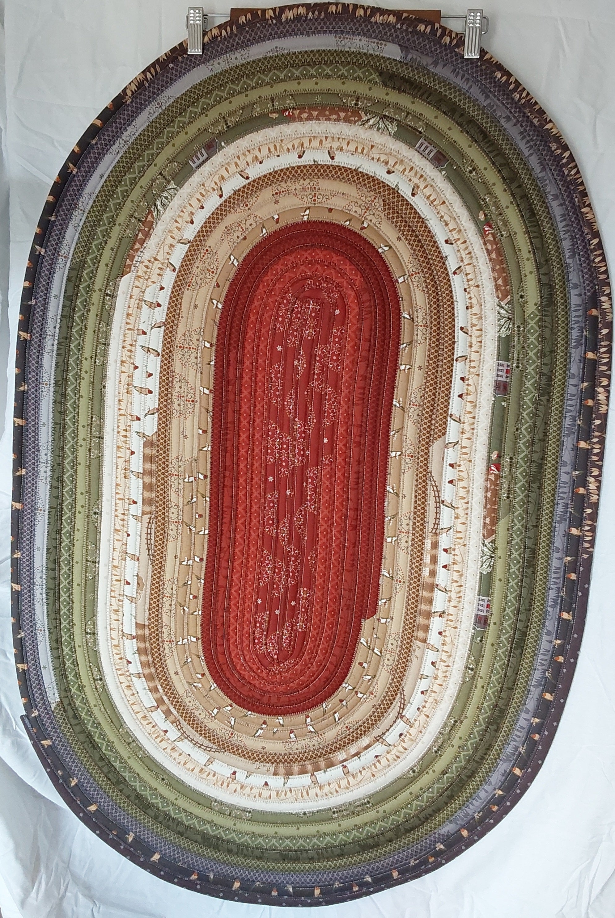 Jelly Roll Rug