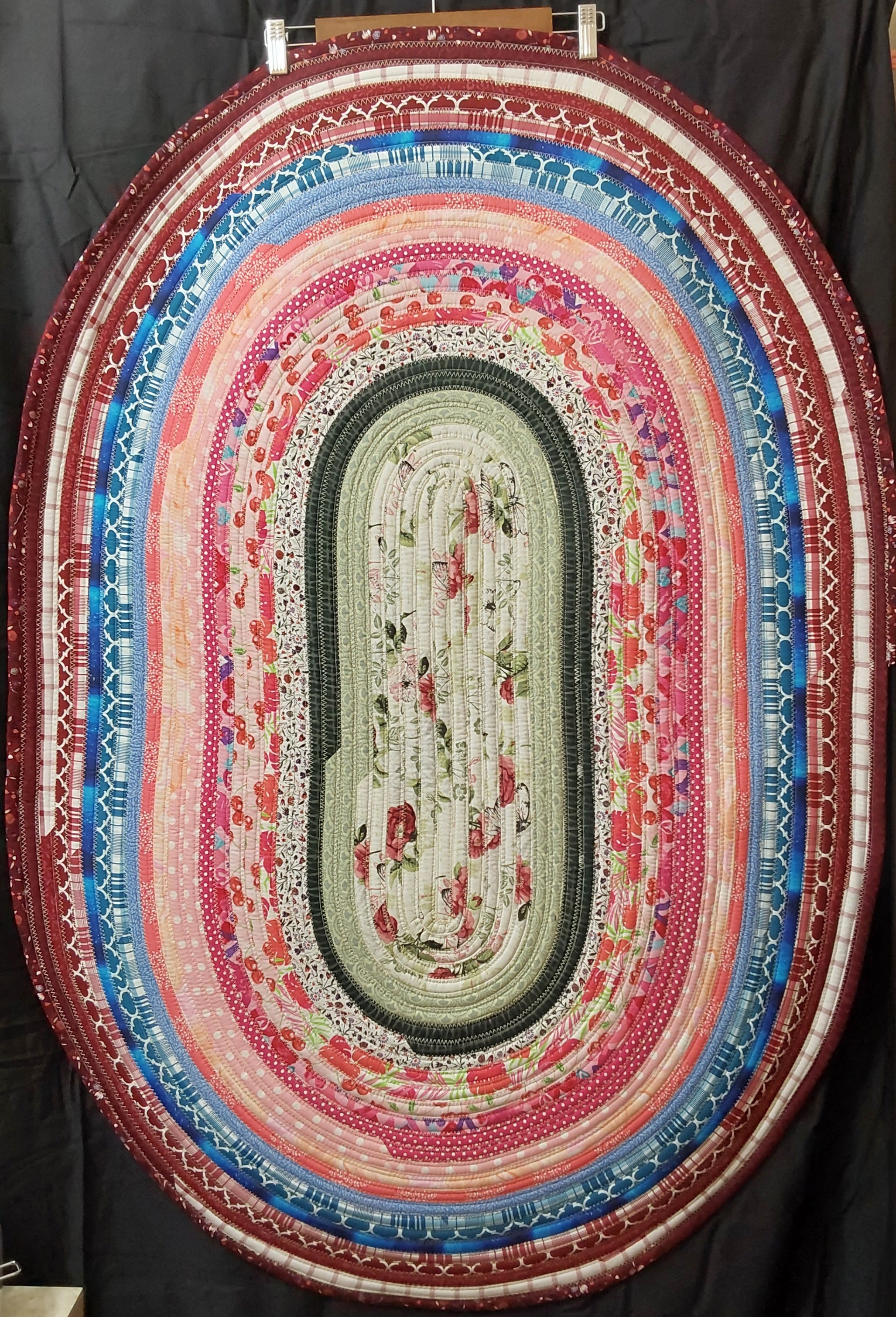 Jelly Roll rug